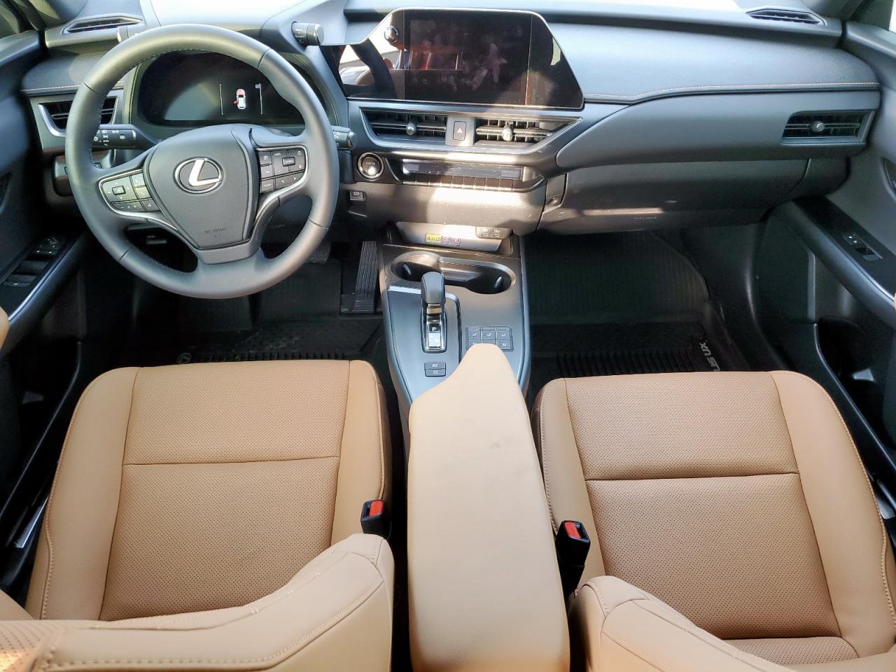 2025 Lexus Ux 300H Base VIN: JTHYBJAHXS2027185 Lot: 71685685