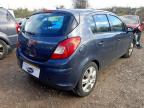 2010 VAUXHALL CORSA SE for sale at Copart BRISTOL