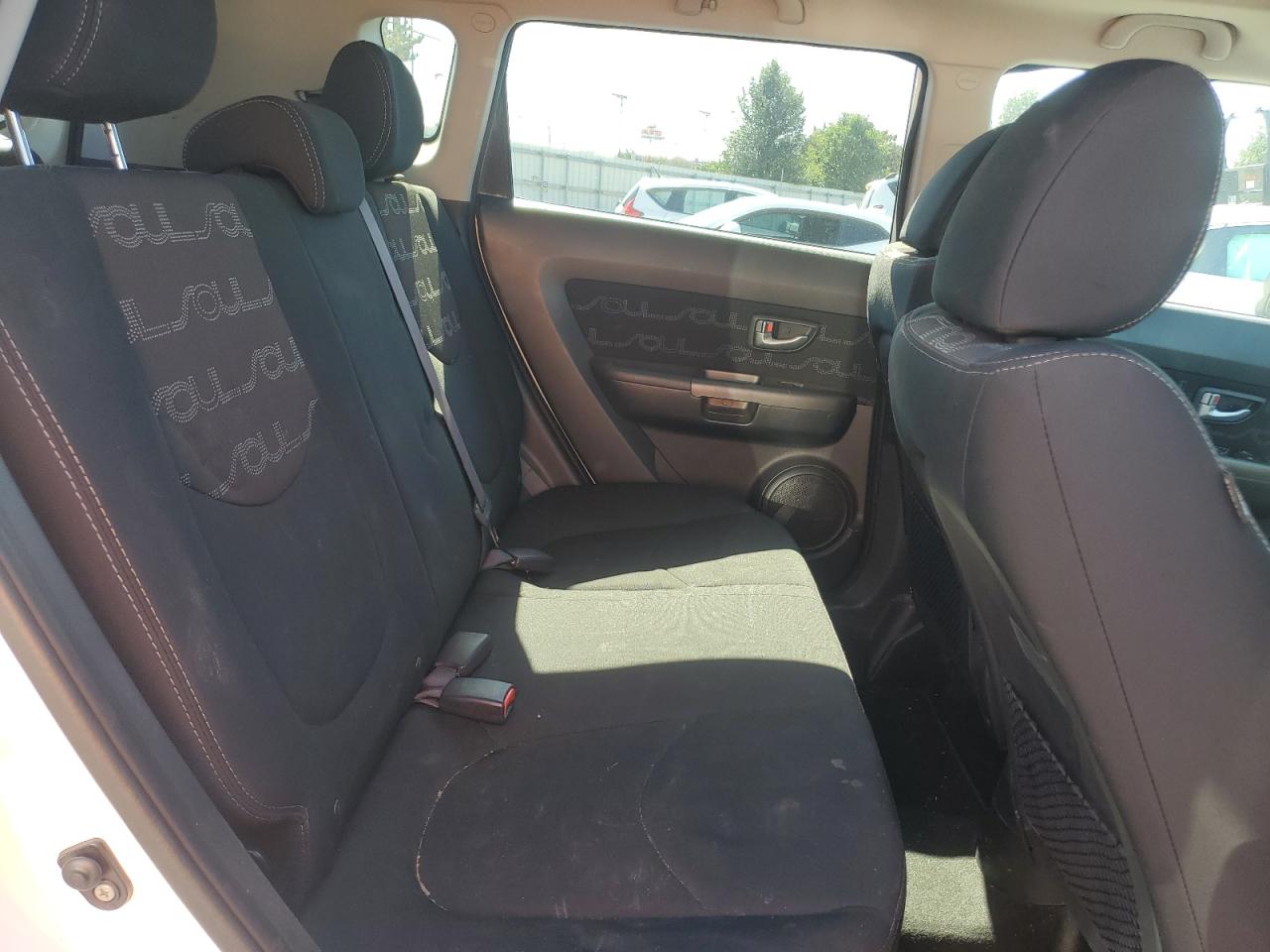 2013 Kia Soul + VIN: KNDJT2A65D7556764 Lot: 81961695