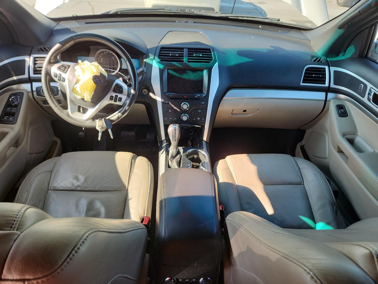 2014 Ford Explorer Xlt VIN: 1FM5K7D84EGB88220 Lot: 84373105