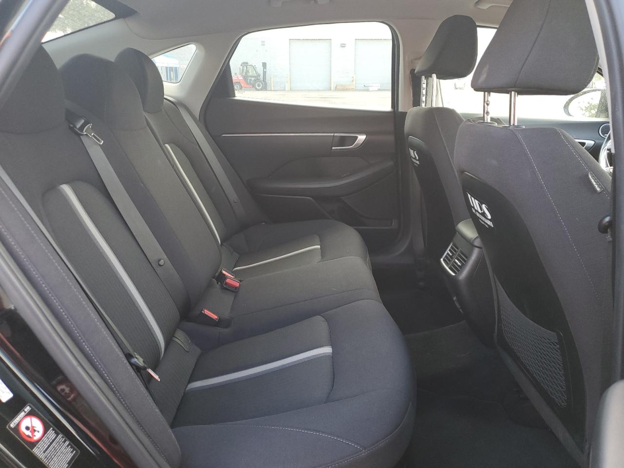 2021 Hyundai Sonata Hybrid VIN: KMHL34JJ9MA026448 Lot: 84400515