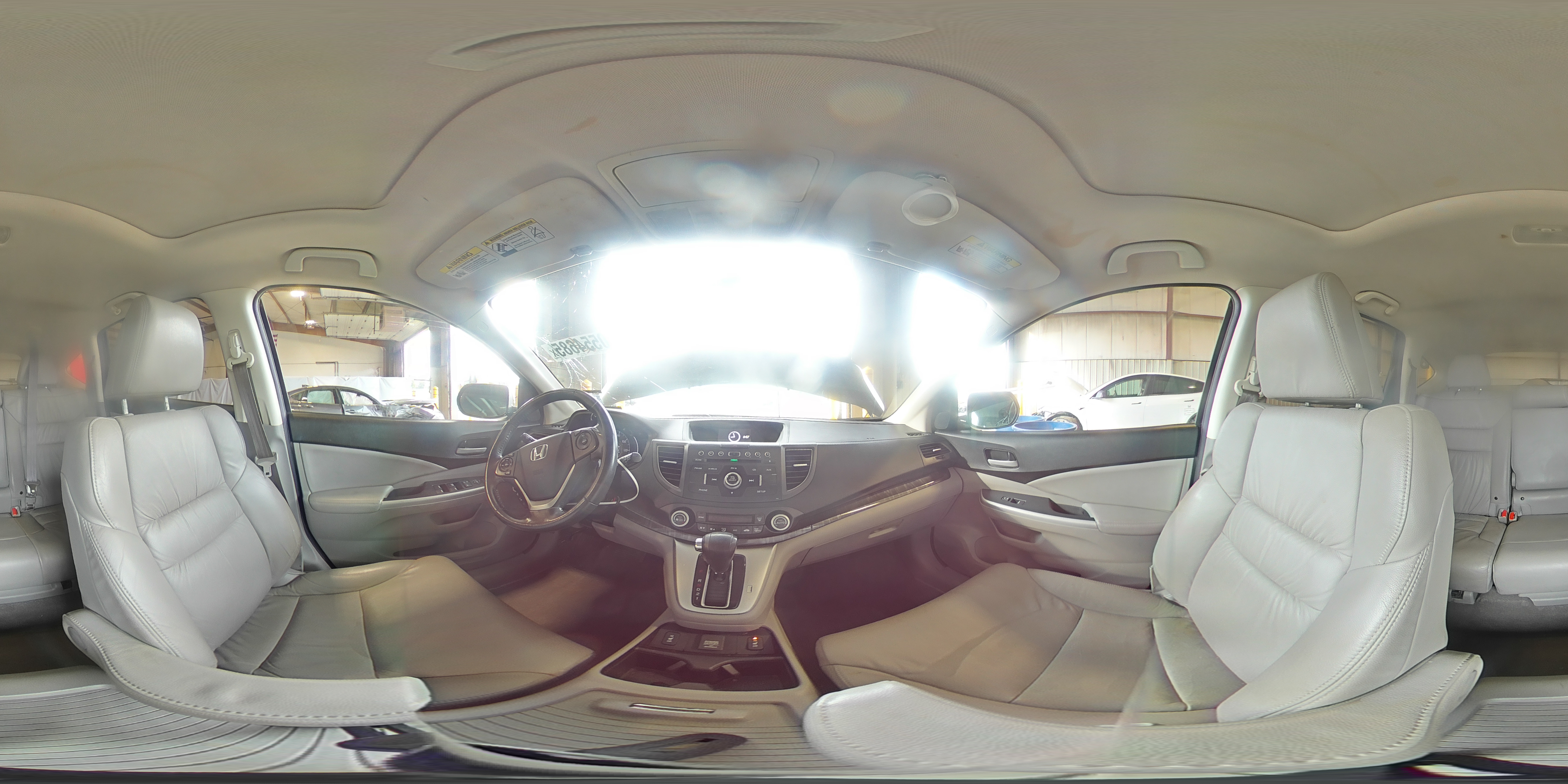 2014 Honda Cr-V Exl VIN: 5J6RM4H71EL041905 Lot: 80554685