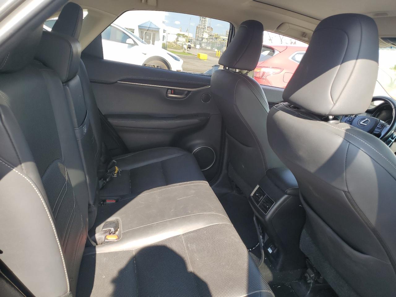2015 Lexus Nx 200T VIN: JTJBARBZ9F2002054 Lot: 64962165