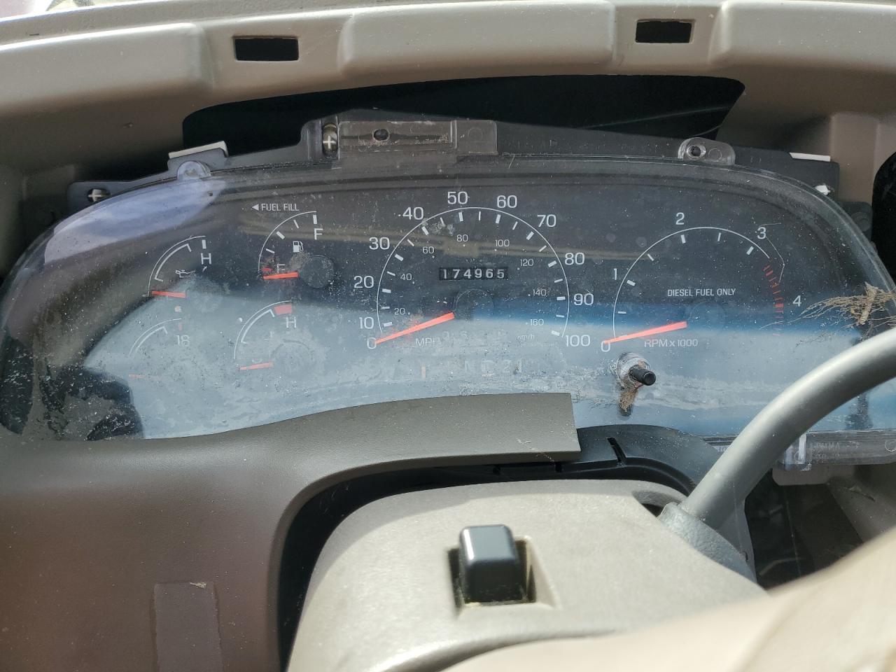 2000 Ford F350 Super Duty VIN: 1FTWW33F8YEC97477 Lot: 70628185