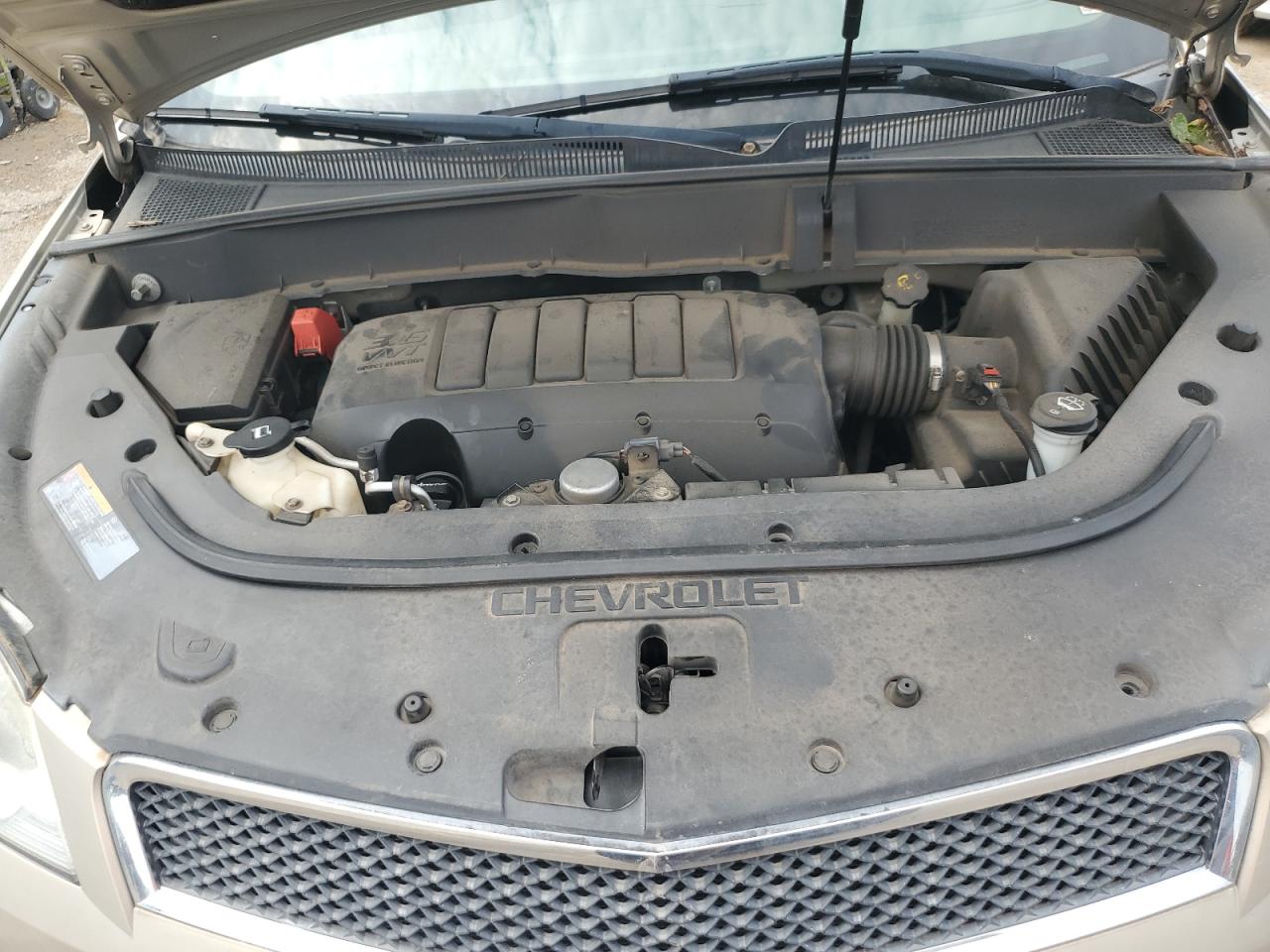 2012 Chevrolet Traverse Lt VIN: 1GNKVJED1CJ248016 Lot: 80588025