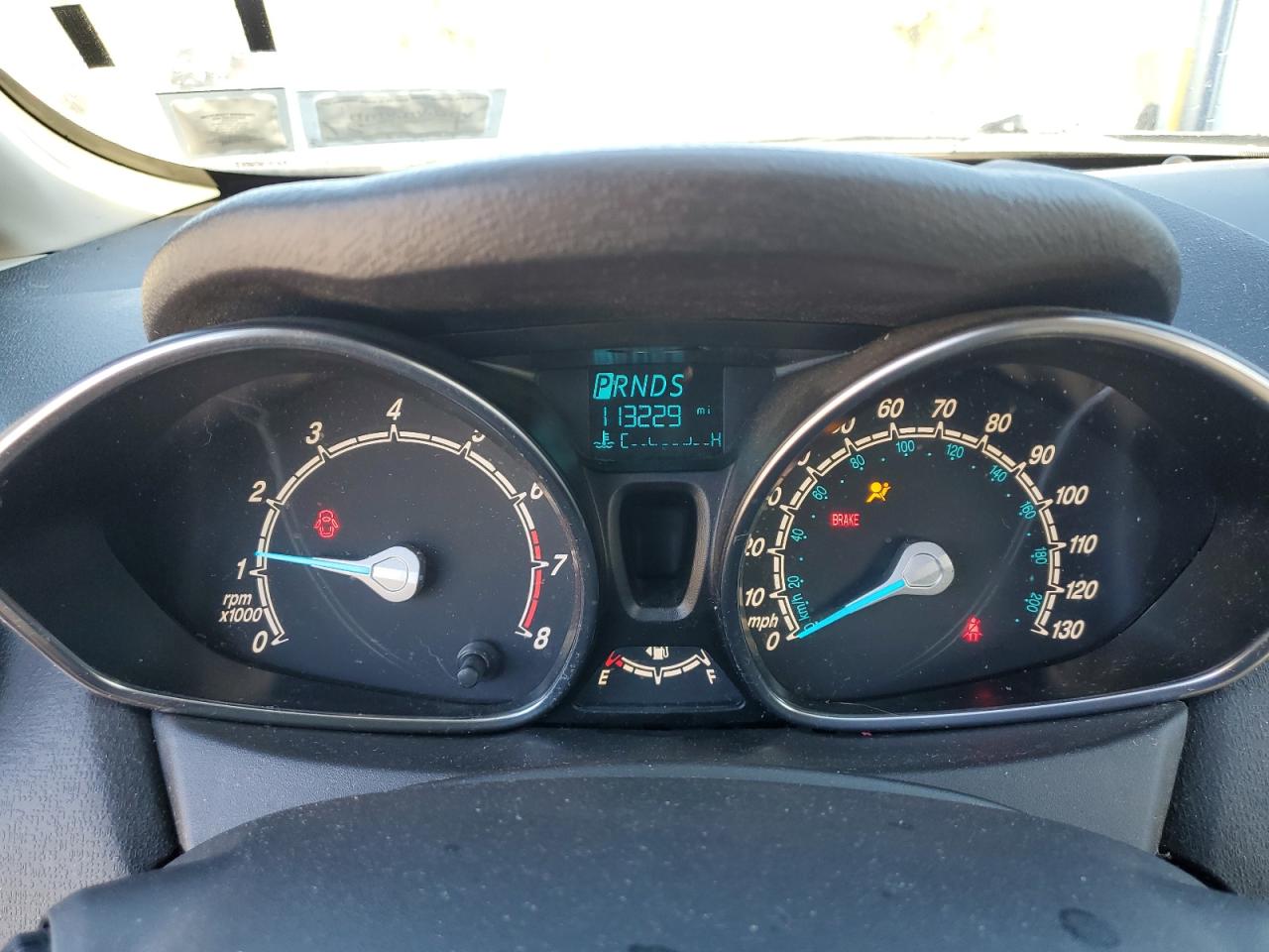 2016 Ford Fiesta Se VIN: 3FADP4EJ4GM114201 Lot: 84782365