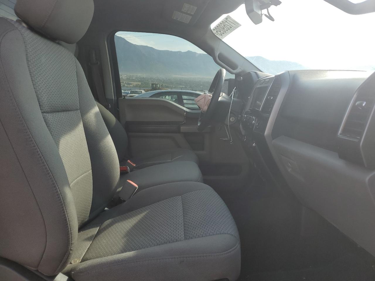 2018 Ford F150 VIN: 1FTMF1C52JKD39703 Lot: 71269095