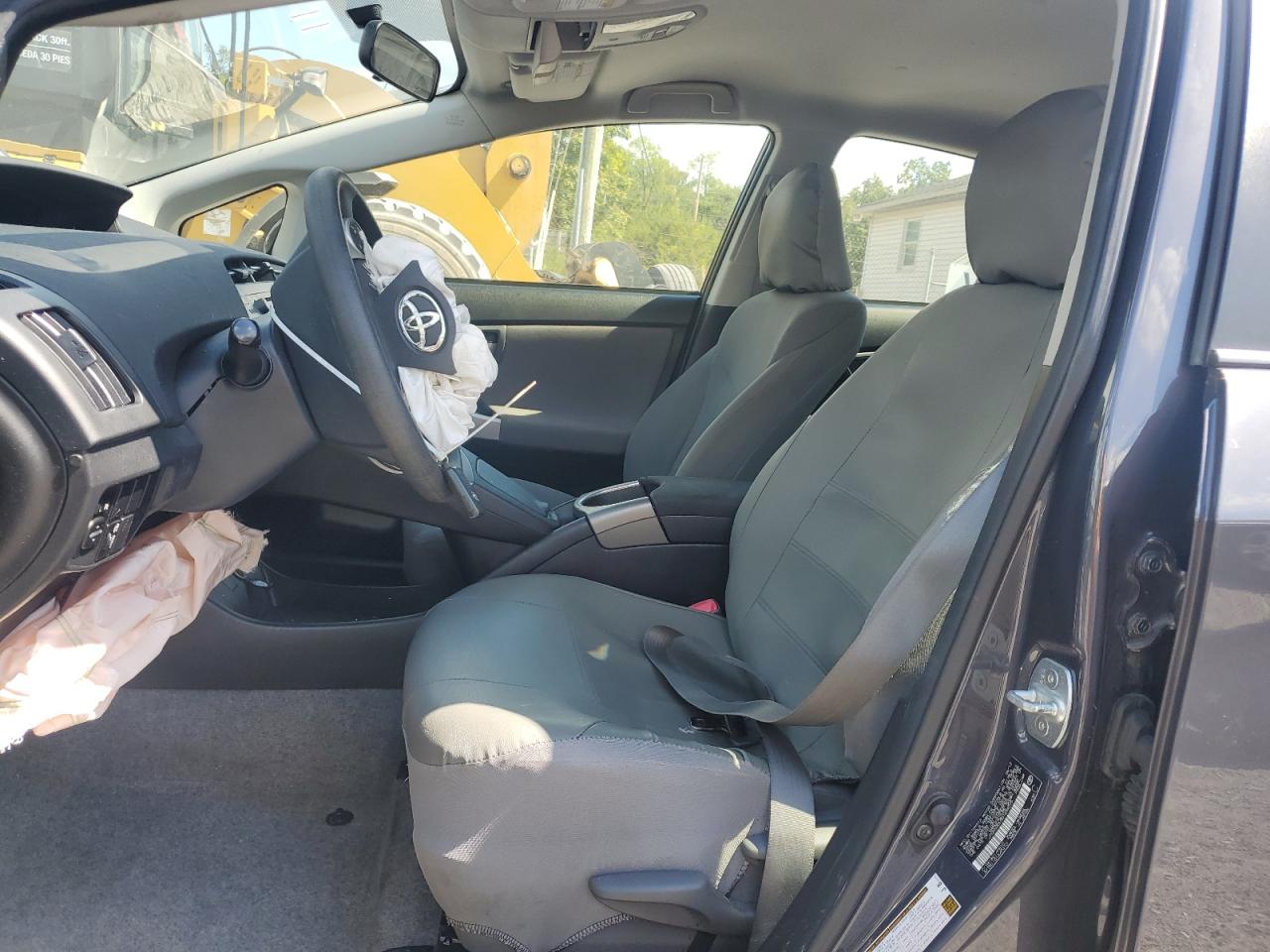 2013 Toyota Prius VIN: JTDKN3DU9D1694275 Lot: 71092545