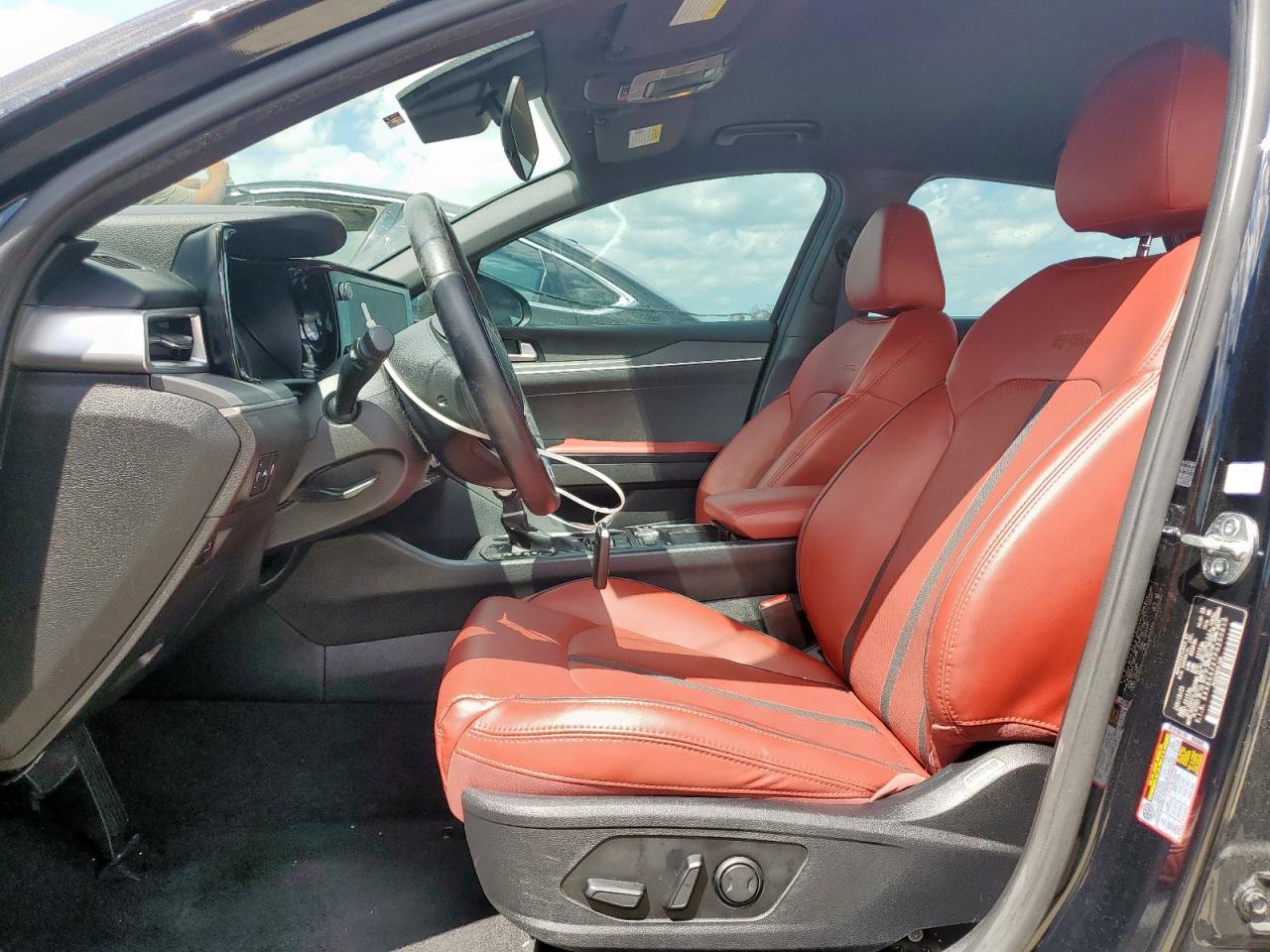 2023 Kia K5 Gt Line VIN: 5XXG64J27PG200810 Lot: 83768195