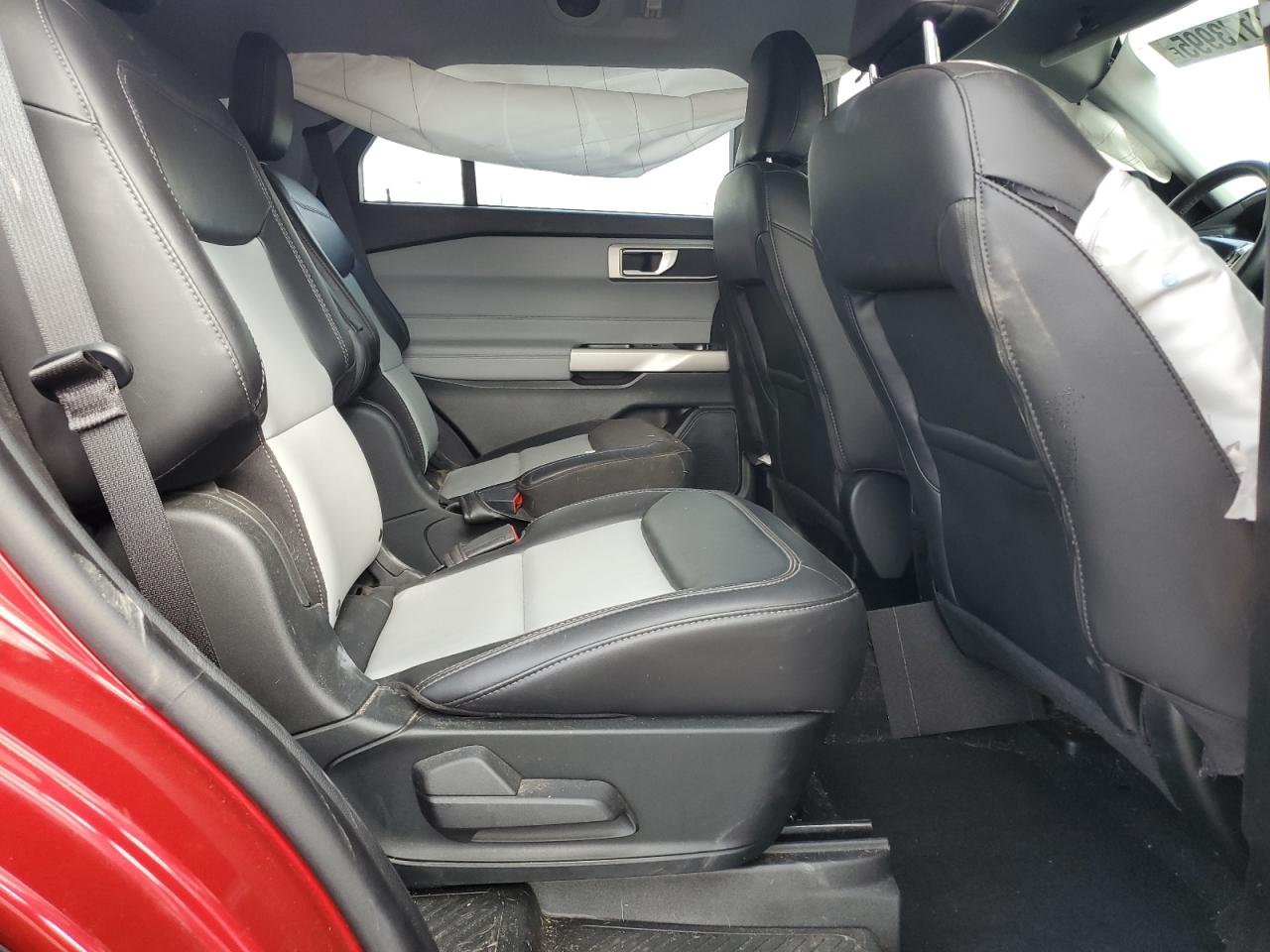 2023 Ford Explorer Xlt VIN: 1FMSK8DH5PGB81143 Lot: 84173995