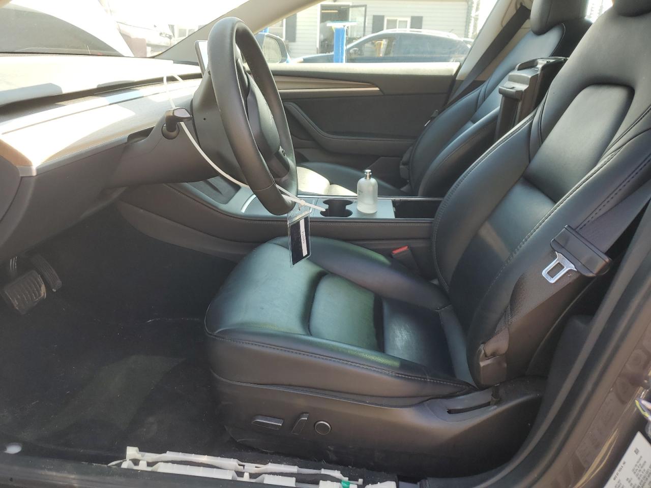 2023 Tesla Model 3 VIN: 5YJ3E1EA0PF446814 Lot: 83875615