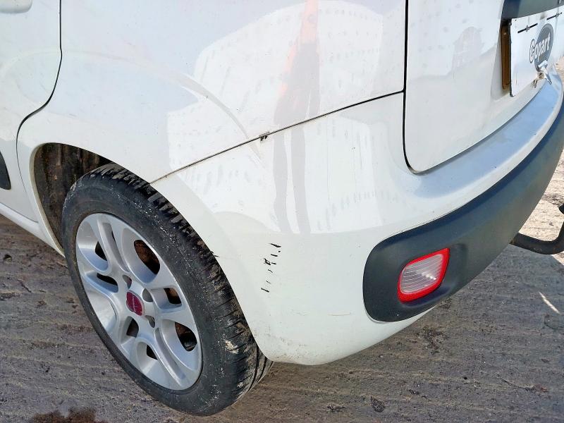 2013 FIAT PANDA LOUNGE 