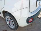 2013 FIAT PANDA LOUNGE  for sale at Copart YORK