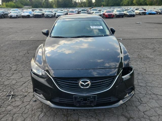 MAZDA 6 2016 Black