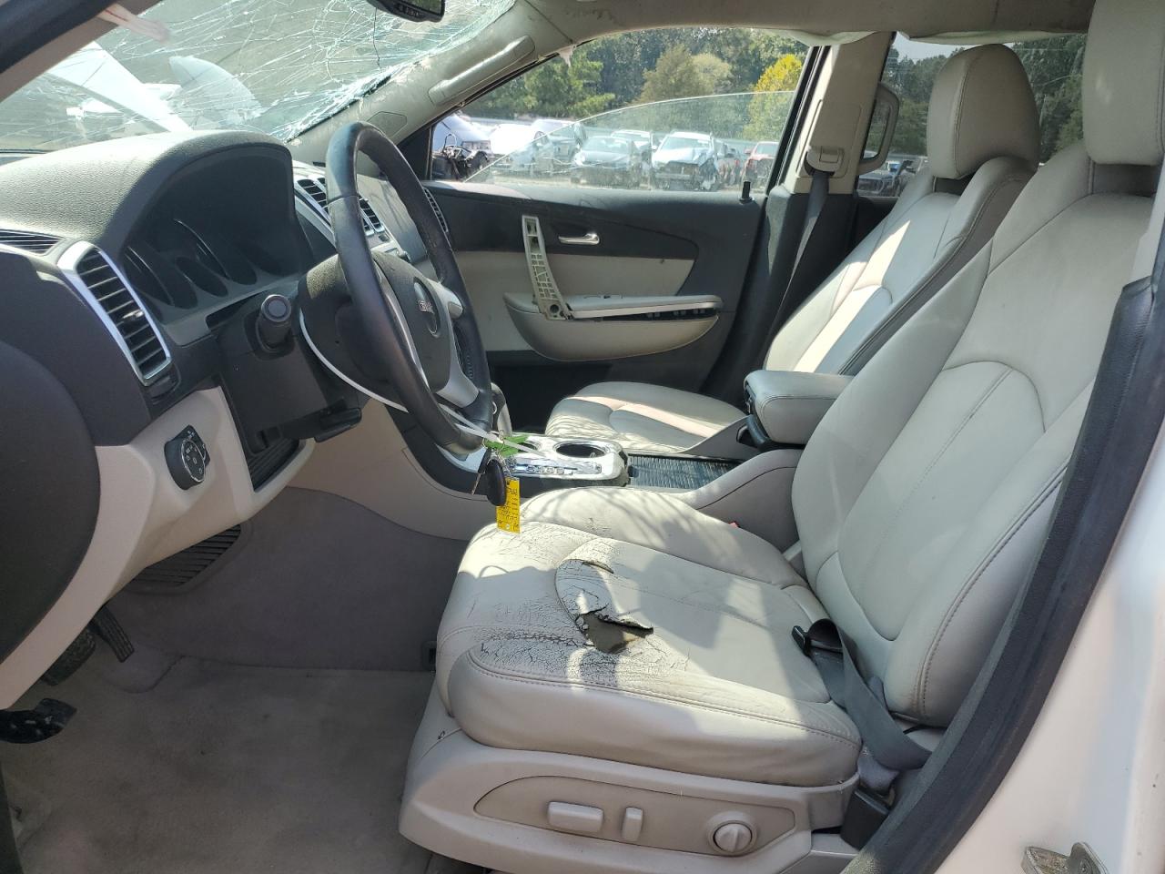 2011 GMC Acadia Slt-2 VIN: 1GKKVSED9BJ173809 Lot: 81390675