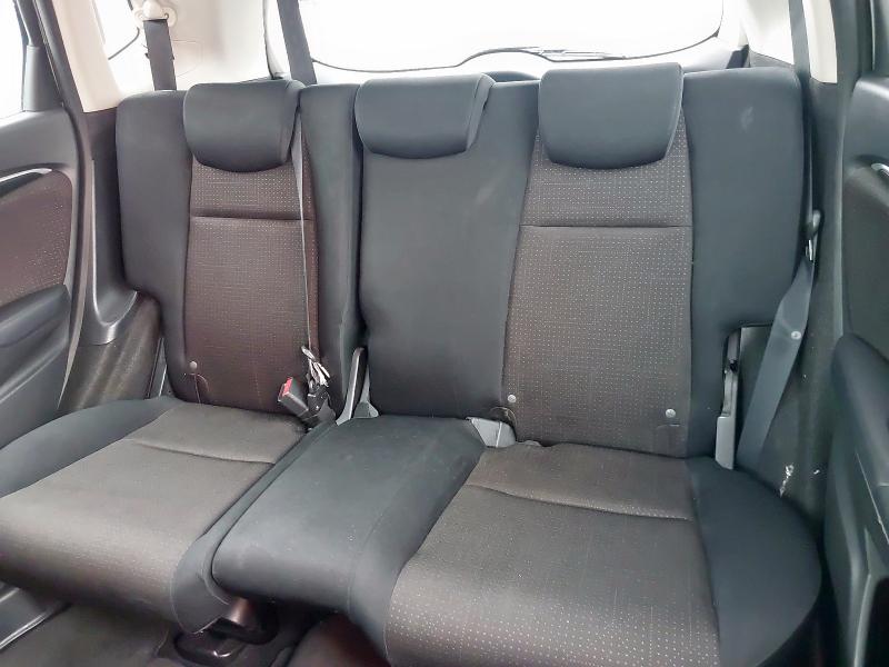 2013 HONDA JAZZ 