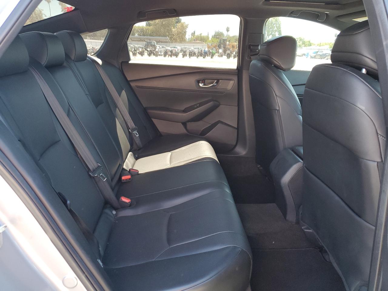 2024 Honda Accord Hybrid Sport-L VIN: 1HGCY2F75RA012143 Lot: 80107255
