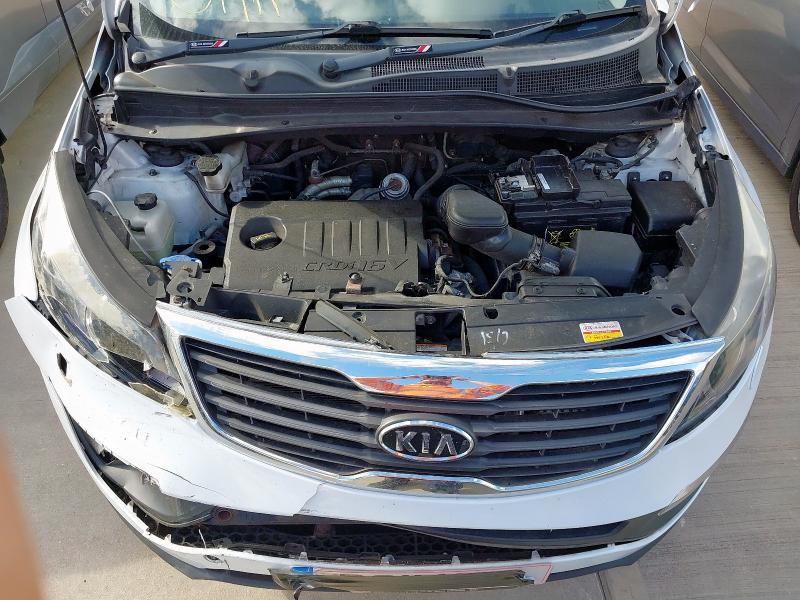 2011 KIA SPORTAGE 3 CRDI 