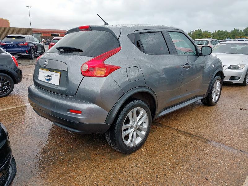 2013 NISSAN JUKE ACENTA