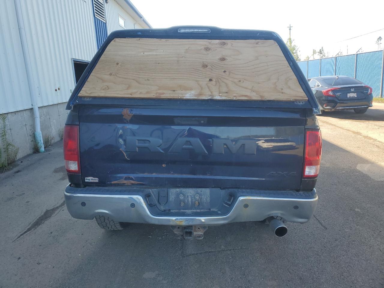 2011 Dodge Ram 1500 VIN: 1D7RV1GT2BS505551 Lot: 80063725