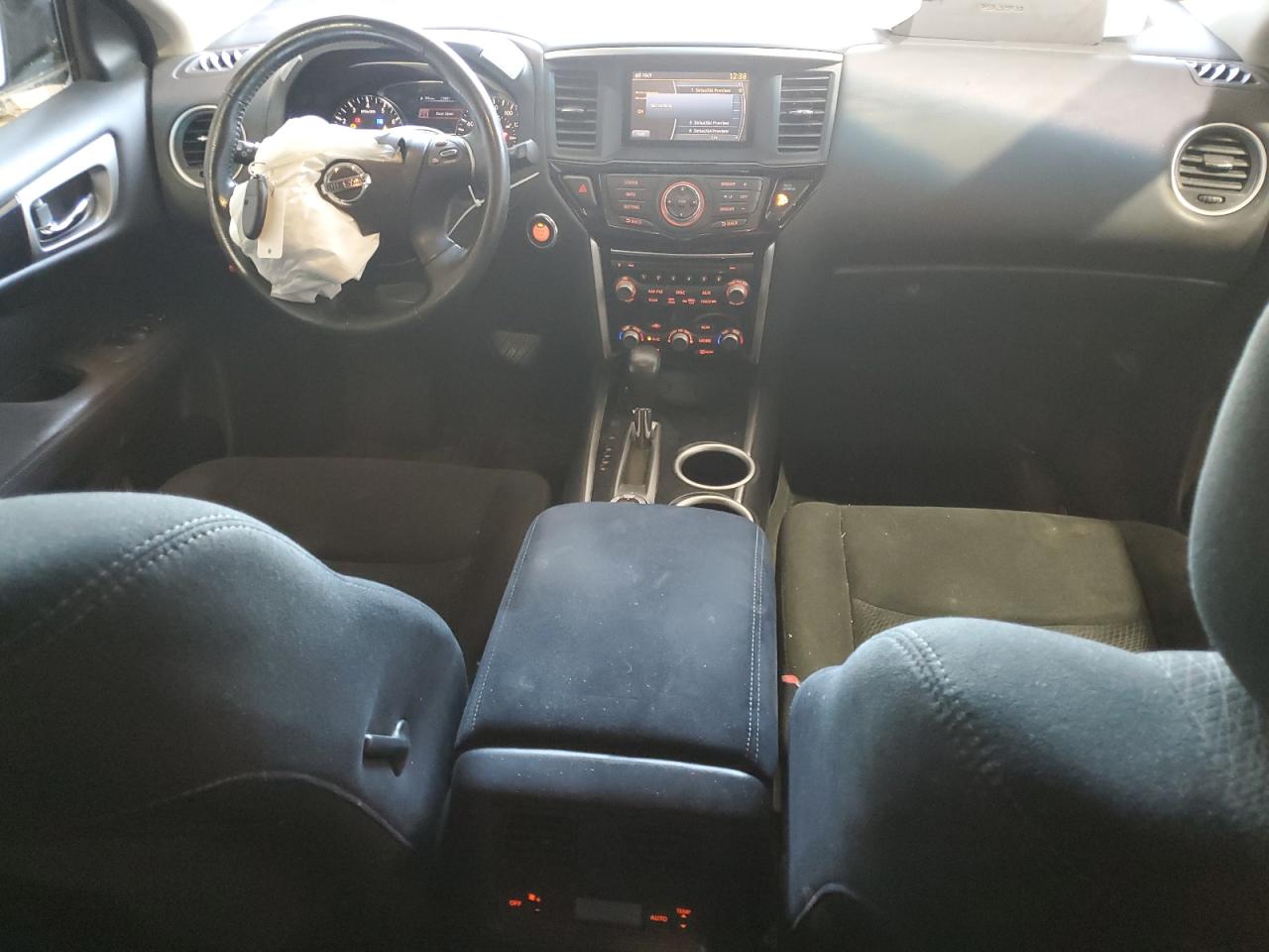 2014 Nissan Pathfinder S VIN: 5N1AR2MMXEC666531 Lot: 84208185