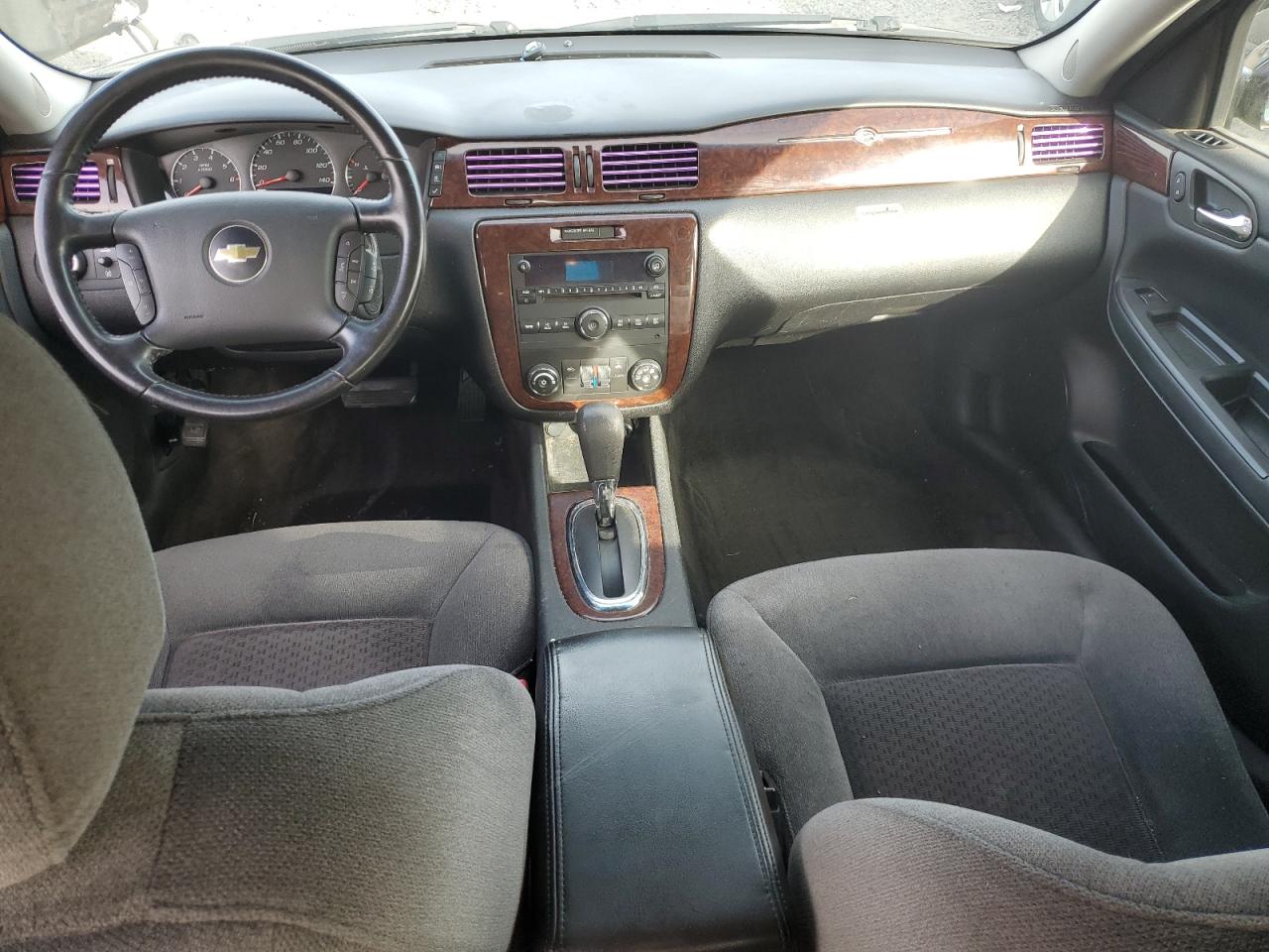 2011 Chevrolet Impala Lt VIN: 2G1WG5EK3B1323603 Lot: 81840085