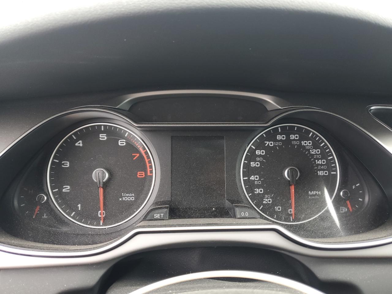 2014 Audi A4 Premium VIN: WAUBFAFL9EN038770 Lot: 70691905