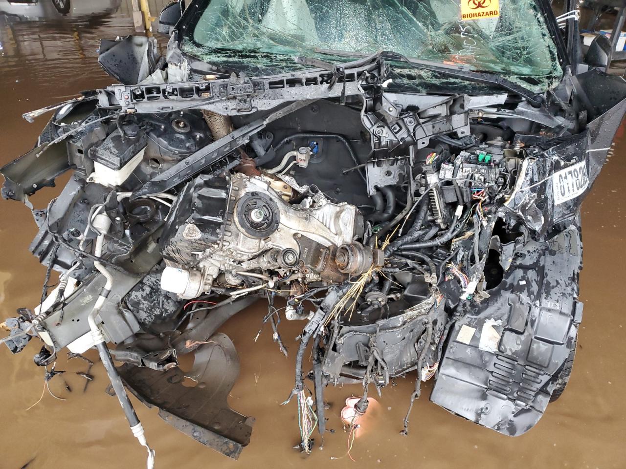 2013 Kia Sorento Lx VIN: 5XYKT3A66DG348759 Lot: 81782695