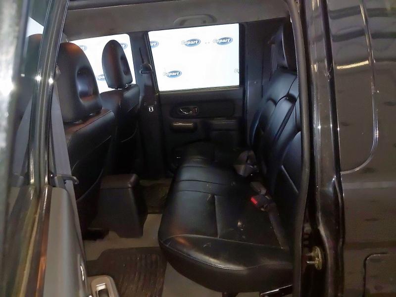 2006 MITSUBISHI L200 TROJAN 