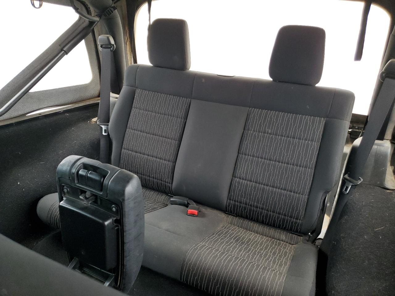 2012 Jeep Wrangler Sport VIN: 1C4AJWAG2CL220324 Lot: 84443655