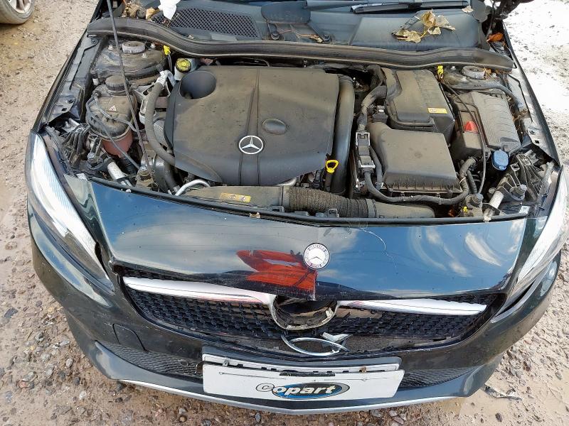 2015 MERCEDES BENZ A 200 D SP