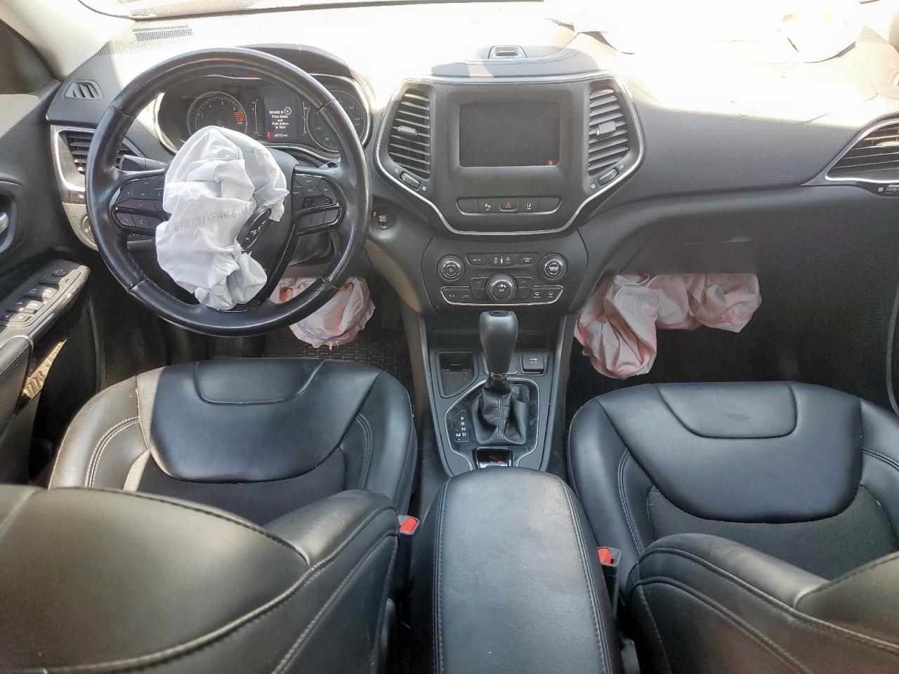 2021 Jeep Cherokee Latitude Plus VIN: 1C4PJLLB3MD168725 Lot: 80667875