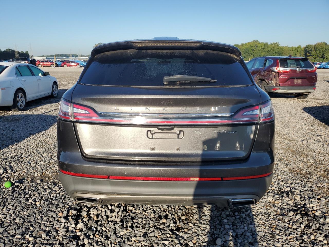 2019 Lincoln Nautilus Reserve VIN: 2LMPJ8L95KBL46017 Lot: 81825335