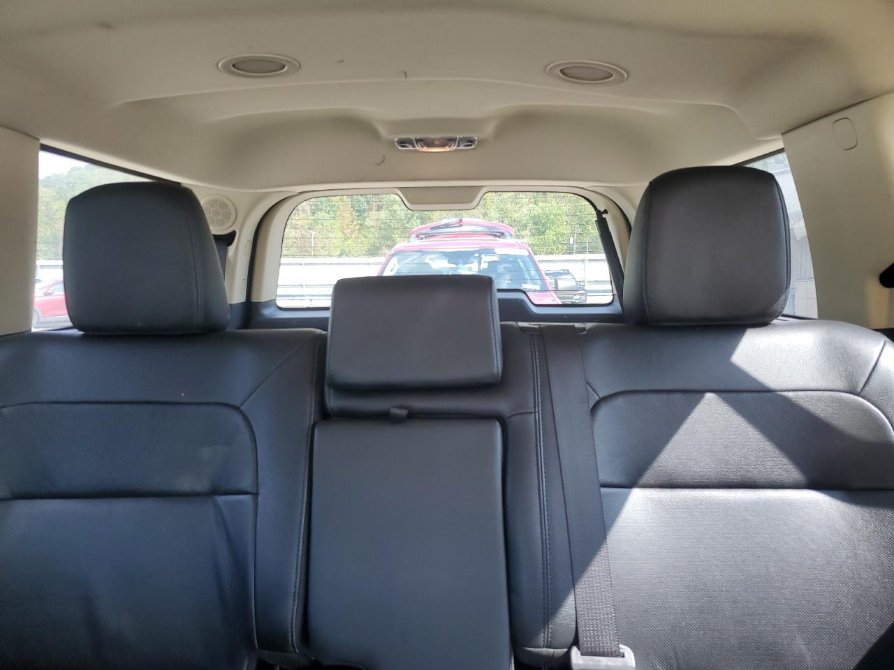 2018 Ford Flex Limited VIN: 2FMHK6D87JBA06454 Lot: 83873955