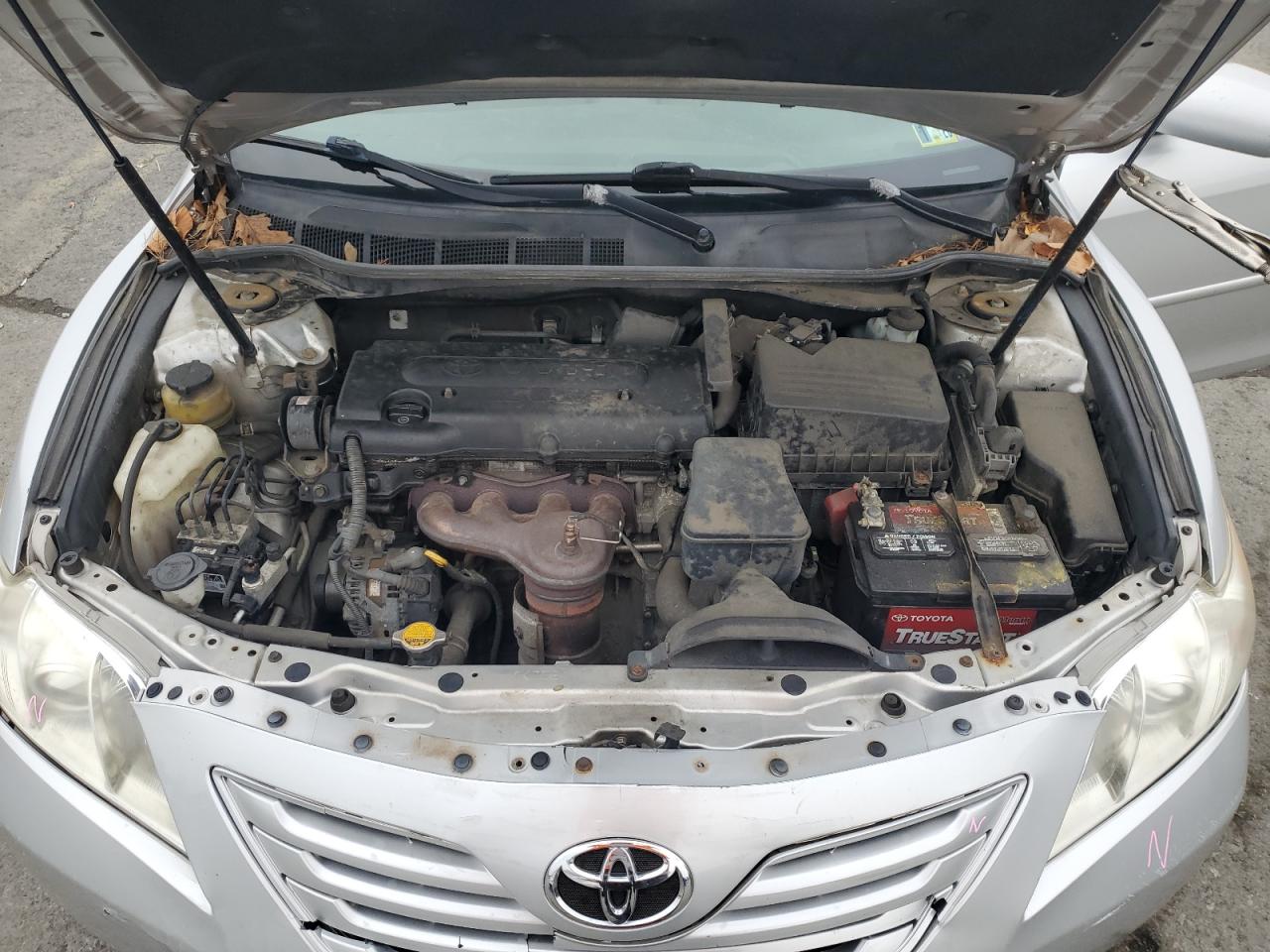 2009 Toyota Camry Base VIN: 4T4BE46K89R115544 Lot: 83977355