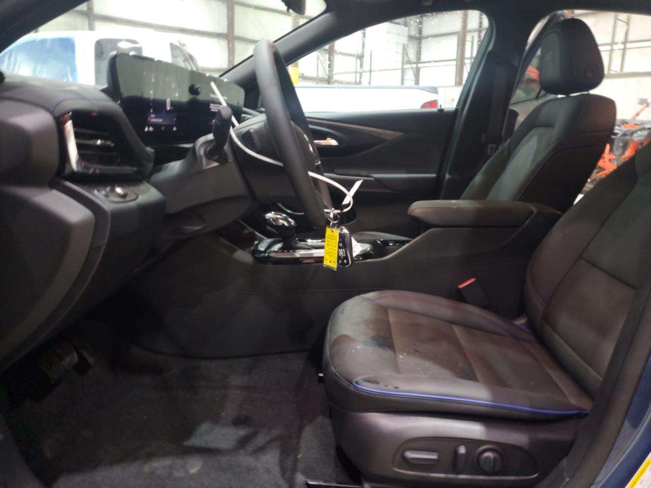 2025 Buick Envista Sport Touring VIN: KL47LBEP6SB229520 Lot: 71525855