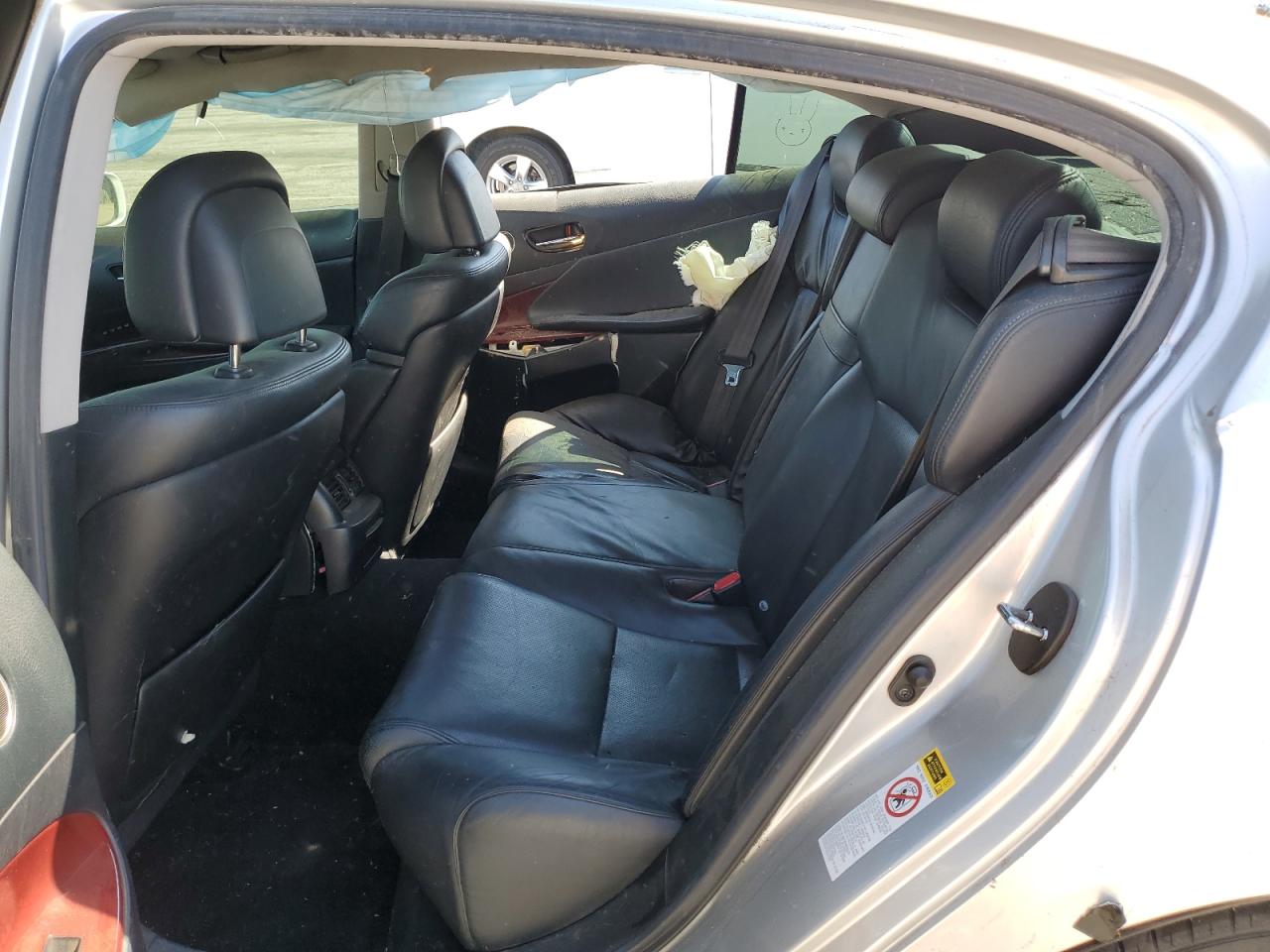 2007 Lexus Gs 350 VIN: JTHBE96S070021625 Lot: 83945495