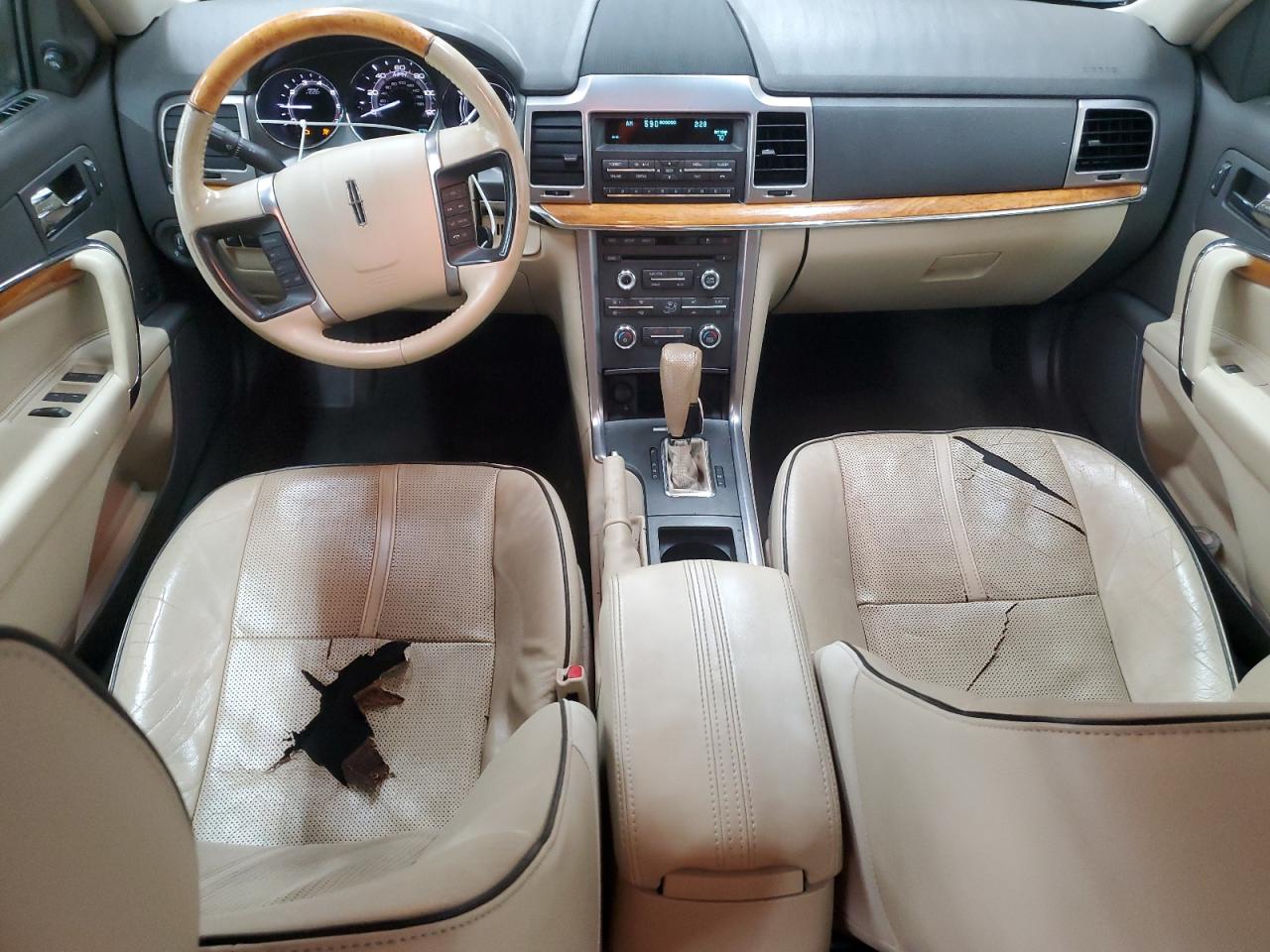 2010 Lincoln Mkz VIN: 3LNHL2GC5AR610348 Lot: 81887445