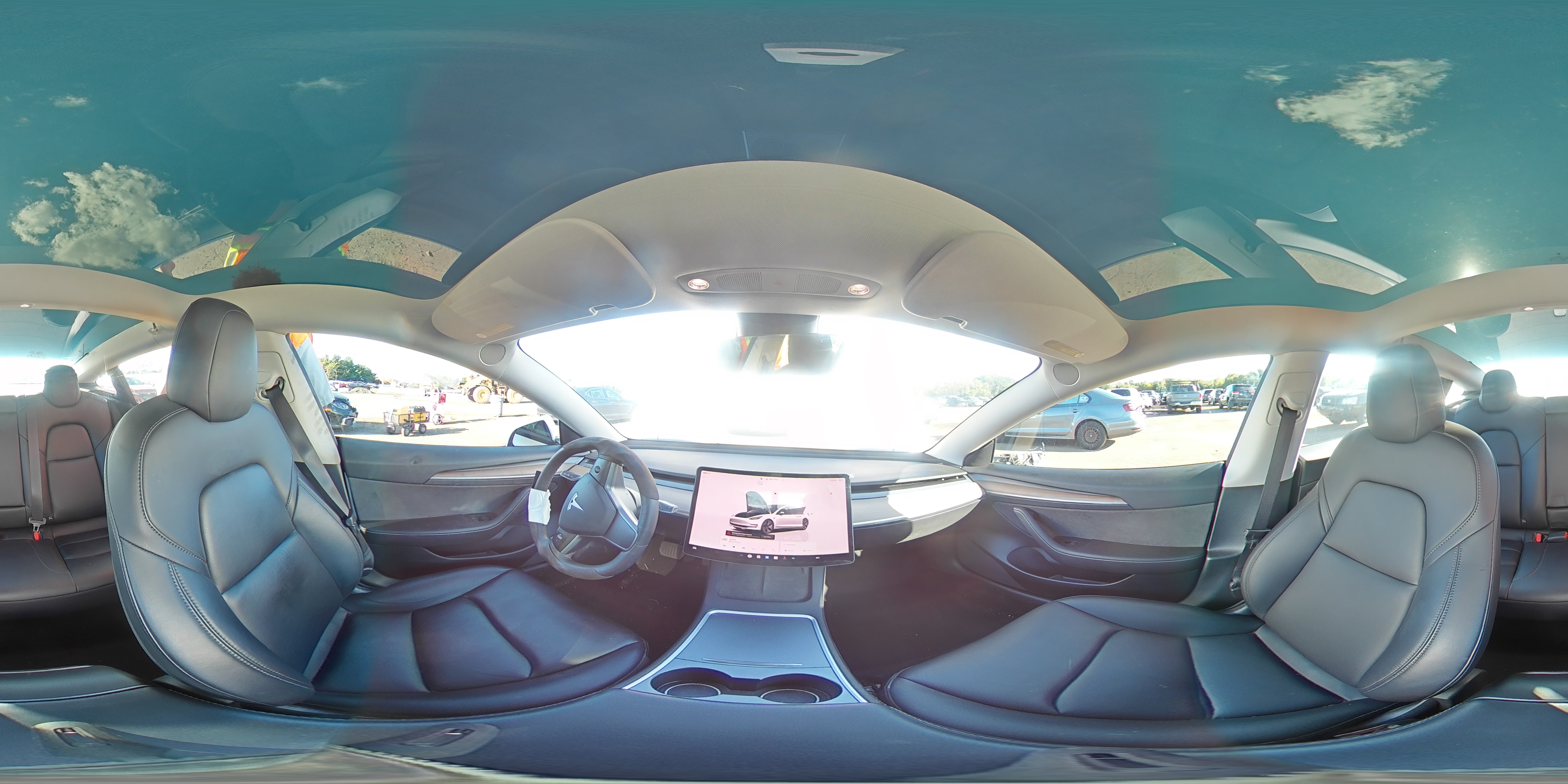 2022 Tesla Model 3 VIN: 5YJ3E1EB9NF198391 Lot: 84250375