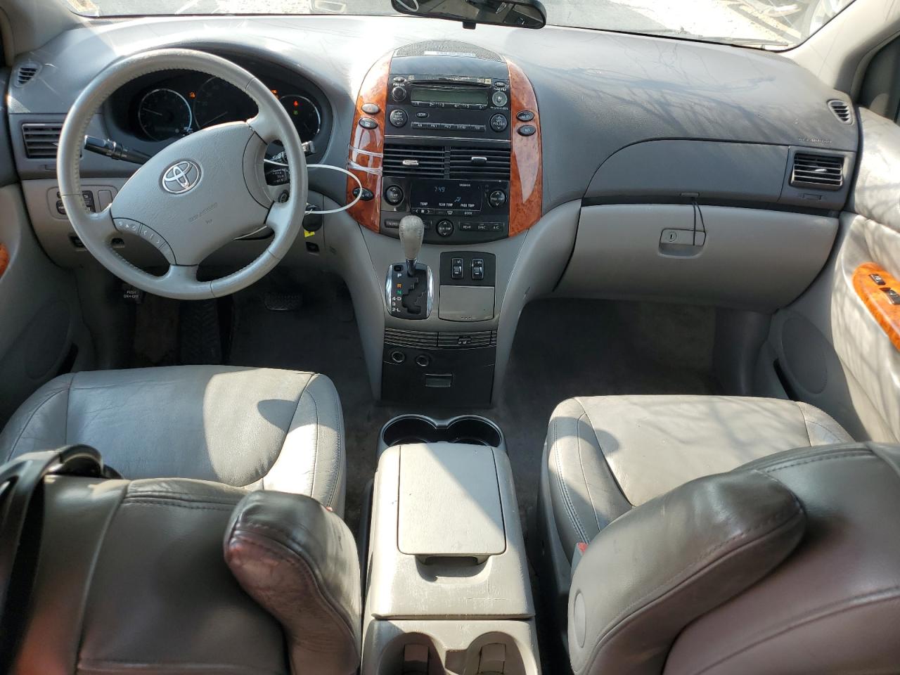 2006 Toyota Sienna Xle VIN: 5TDZA22C56S409978 Lot: 81127375