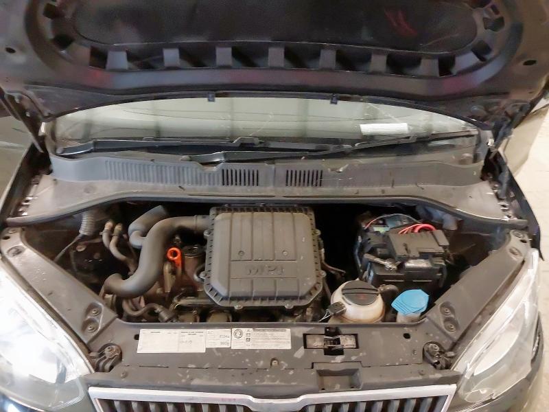 2012 SKODA CITIGO ELEGANCE GREENTECH 