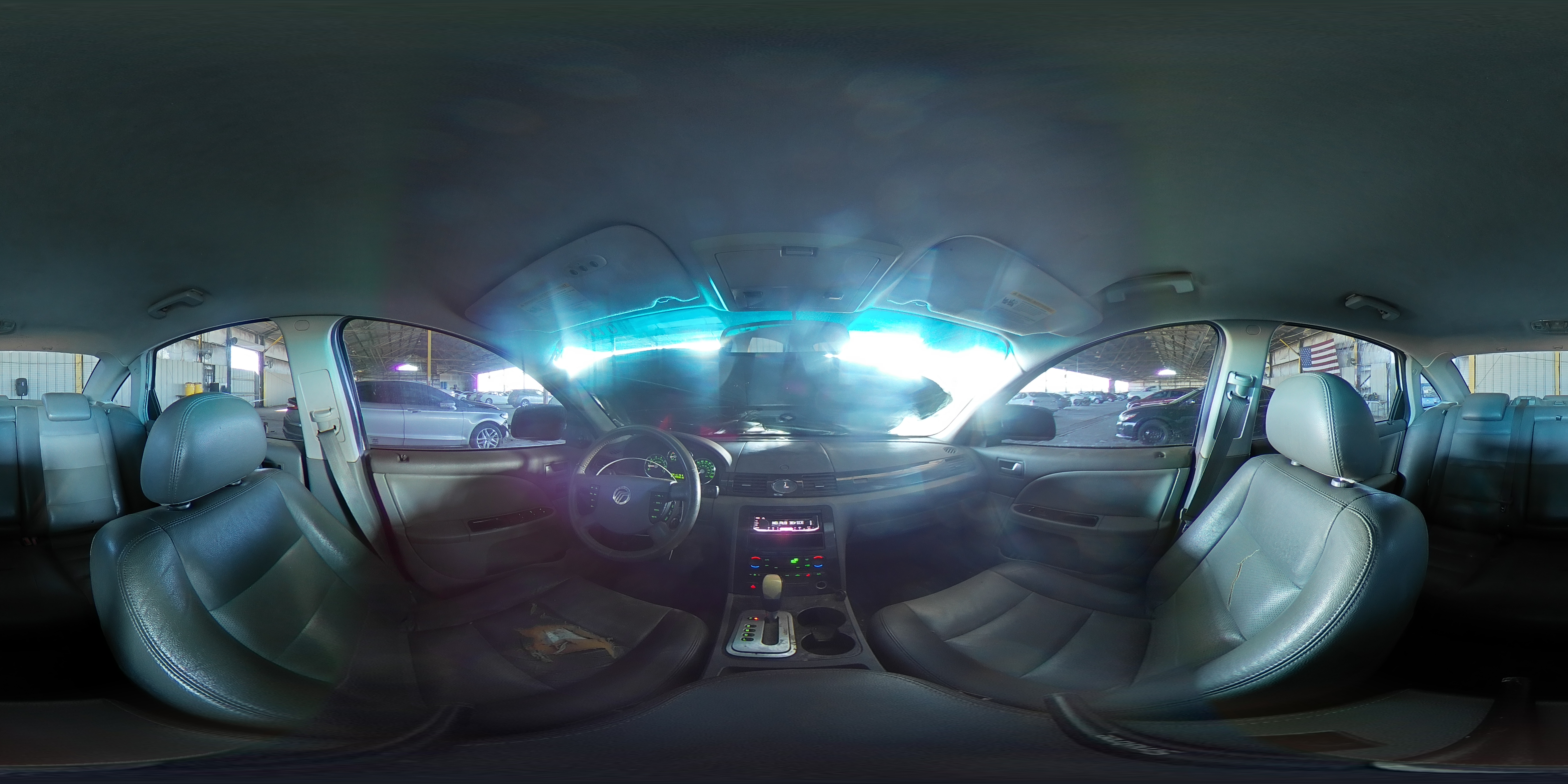 2005 Mercury Montego Premier VIN: 1MEFM42185G619986 Lot: 81115455