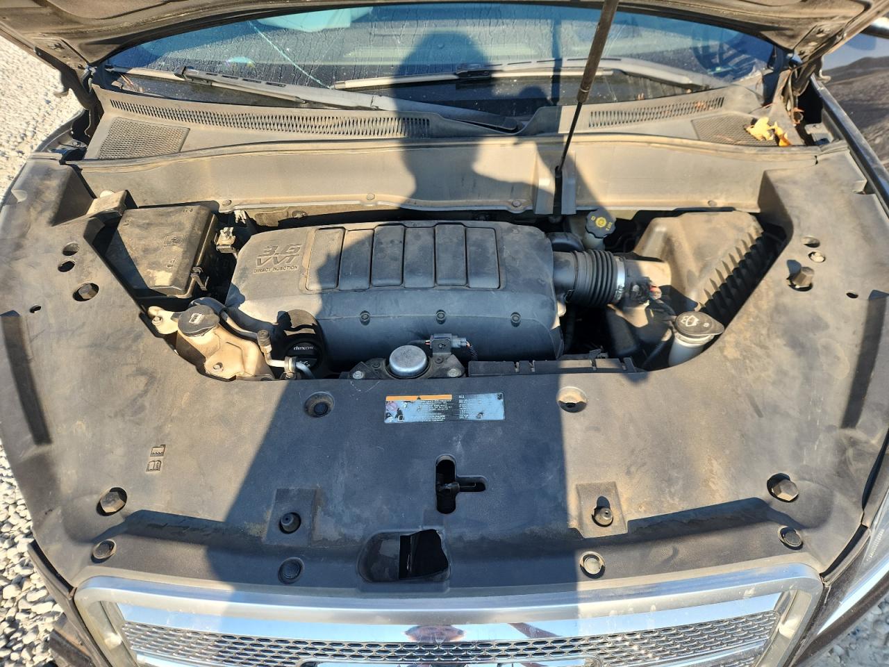 2014 GMC Acadia Denali VIN: 1GKKRTKD1EJ273213 Lot: 71415135