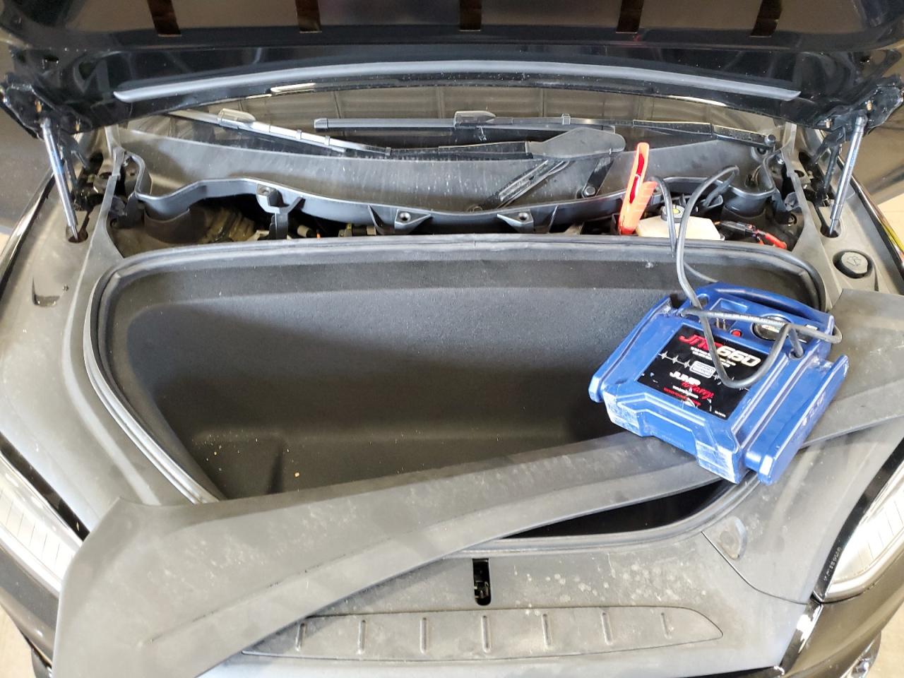 2023 Tesla Model X VIN: 7SAXCDE58PF427636 Lot: 81063615