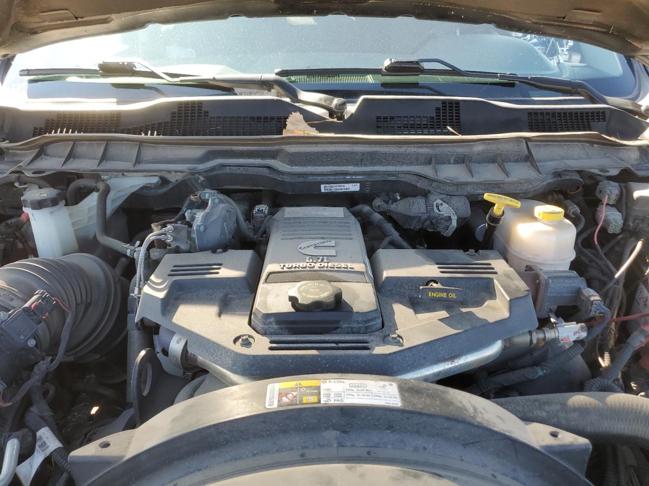 2018 Ram 3500 St VIN: 3C63R3CL4JG374948 Lot: 81040675