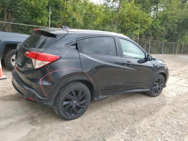  HONDA HR-V 2022 Czarny