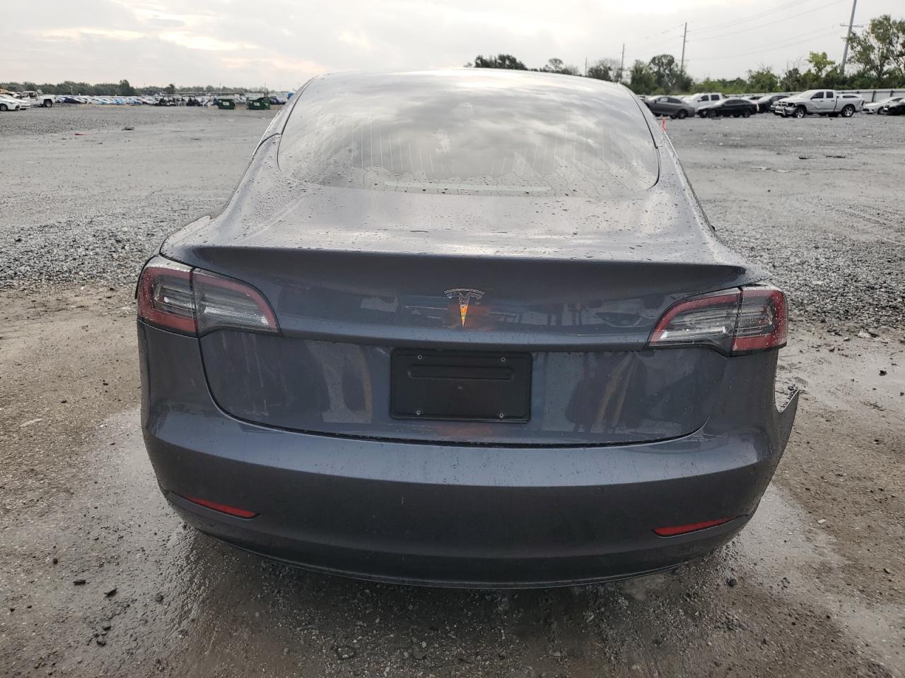 2020 Tesla Model 3 VIN: 5YJ3E1EA3LF704883 Lot: 80011625