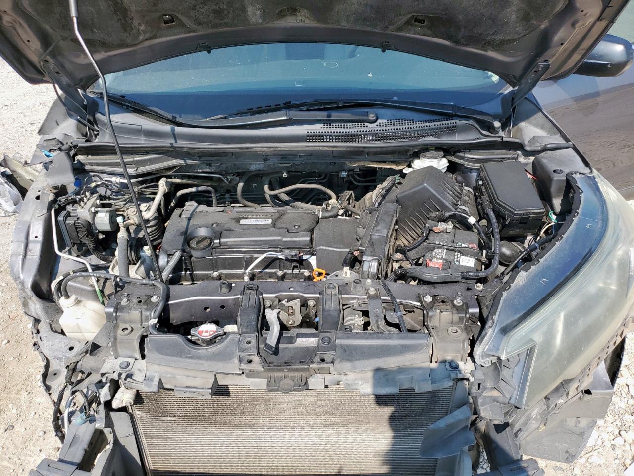 2016 Honda Cr-V Lx VIN: 3CZRM3H32GG707905 Lot: 80845905