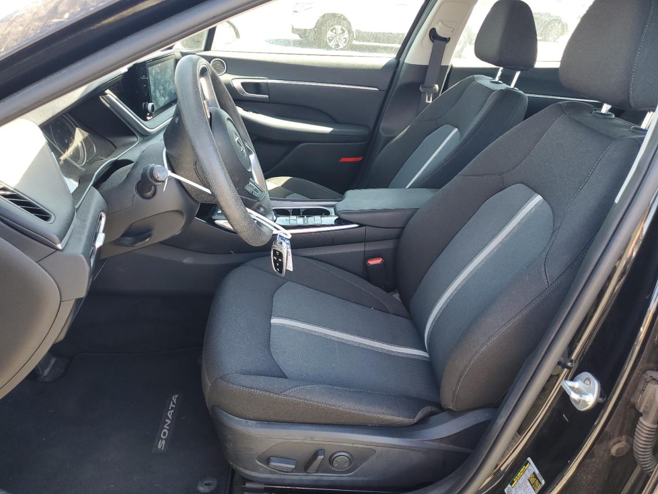 2020 Hyundai Sonata Sel VIN: 5NPEL4JA7LH018434 Lot: 80168635