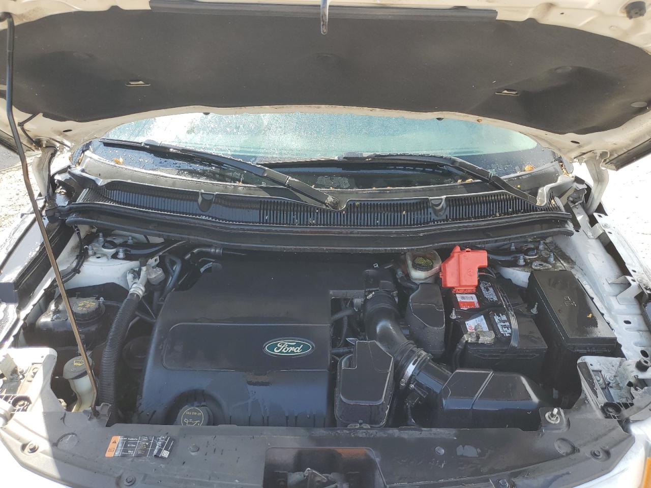 2015 Ford Explorer Limited VIN: 1FM5K7F86FGB12092 Lot: 71062935